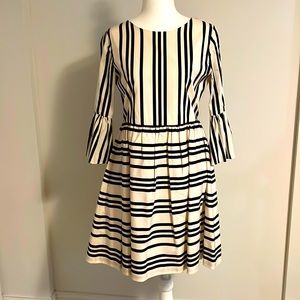 Alice + Olivia Striped Dress Size 0